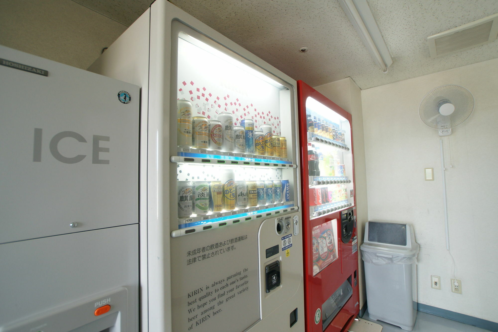 Shin Iizuka Station Hotel Buitenkant foto